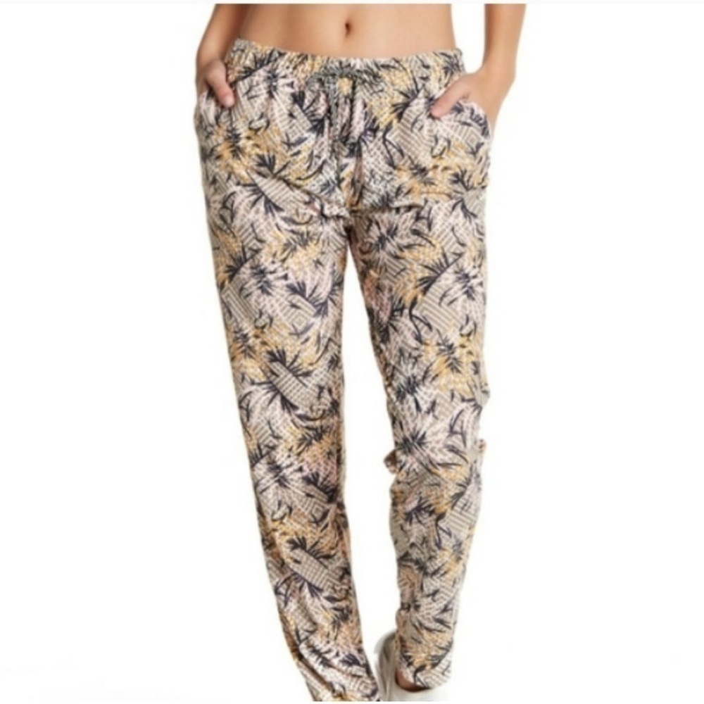Maaji Pure Tropical Vibes Drawstring Pants